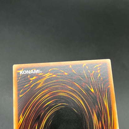 遊戯王　サイクロン・ブーメラン/レリーフ/ドイツ語/EU版