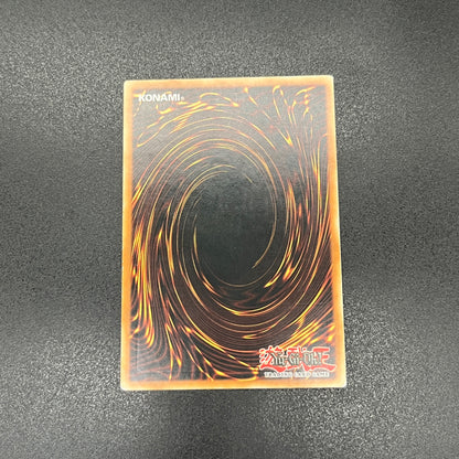 遊戯王　魔導皇聖 トリス/レリーフ/イタリア語/EU版