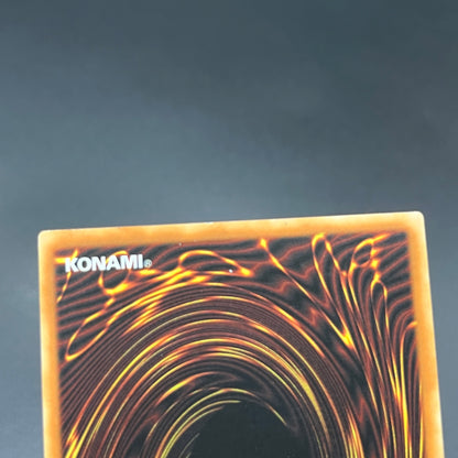 遊戯王　ヂェミナイ・エルフ/シークレット/ドイツ/EU版