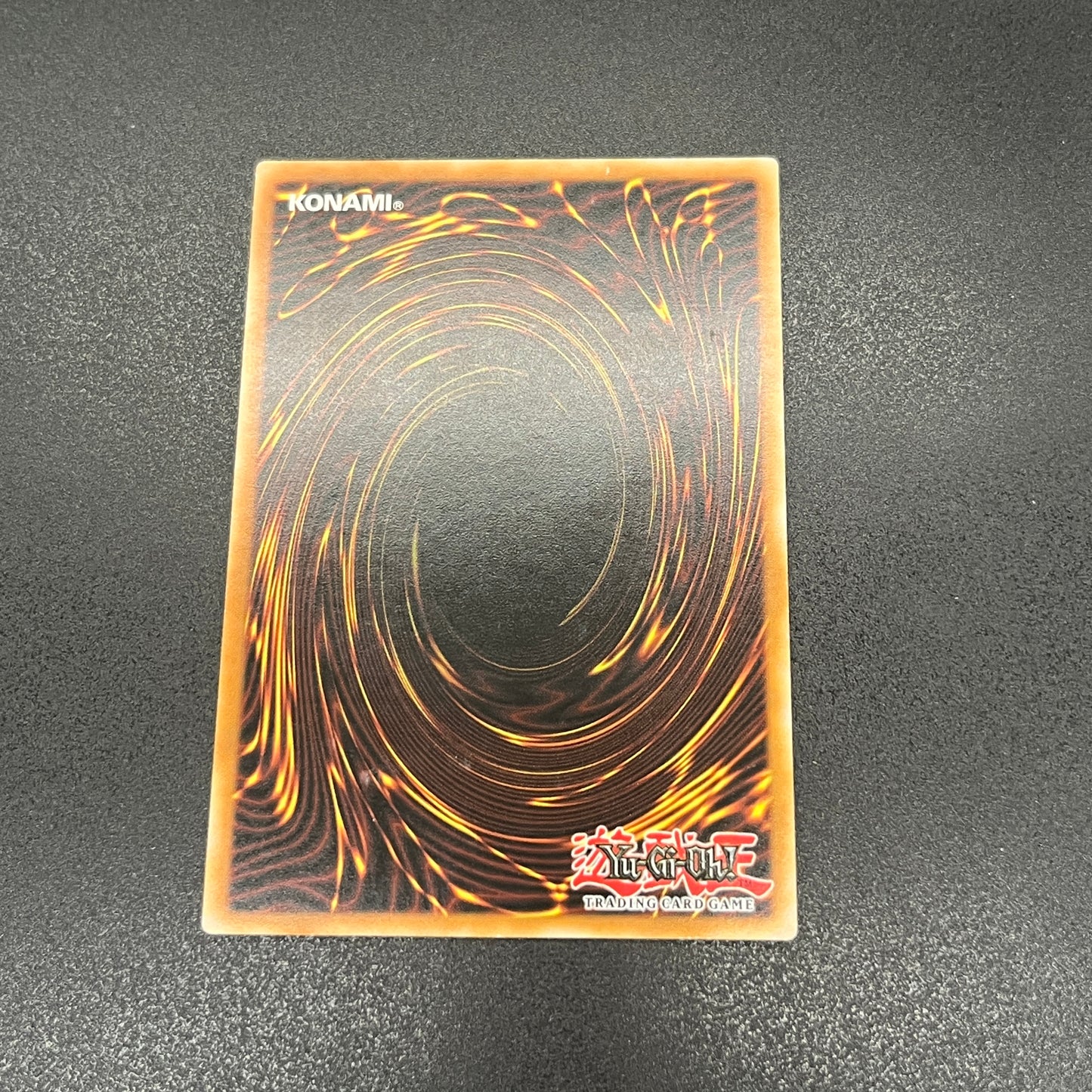 遊戯王　宇宙獣ガンギル/レリーフ/ドイツ/1st/EU版