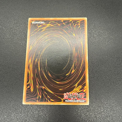 遊戯王　宇宙獣ガンギル/レリーフ/ドイツ/1st/EU版