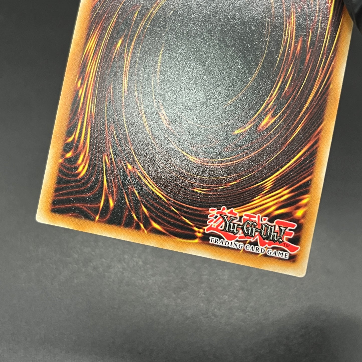 遊戯王　影法師トップハットヘア/レリーフ/英語/EU版