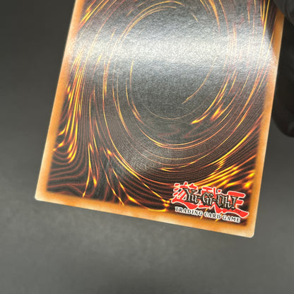 遊戯王　溶岩魔神ラヴァ・ゴーレム/シークレット/英語