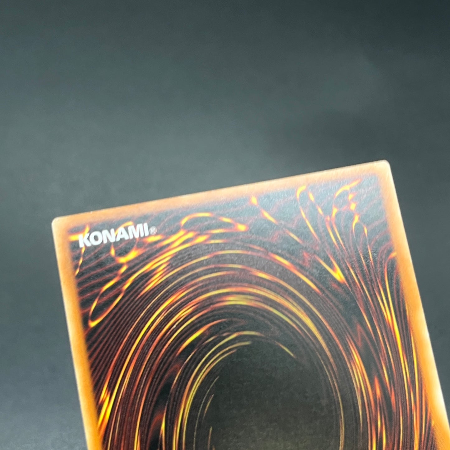 遊戯王　異次元トンネル－ミラーゲート－/レリーフ/ドイツ語/1st/EU版