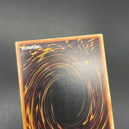 遊戯王　ホープ・オブ・フィフス/レリーフ/ドイツ語/EU版