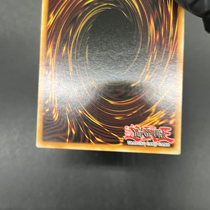 遊戯王　ガガガマジシャン/レリーフ/英語/EU版