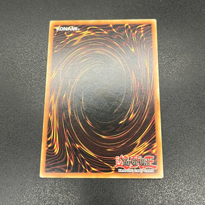 遊戯王　召喚魔術/レリーフ/ドイツ/EU版