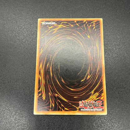 遊戯王　強引な安全協定/レリーフ/ドイツ語/EU版