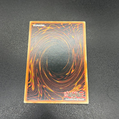 遊戯王　光帝クライス/レリーフ/英語/EU版