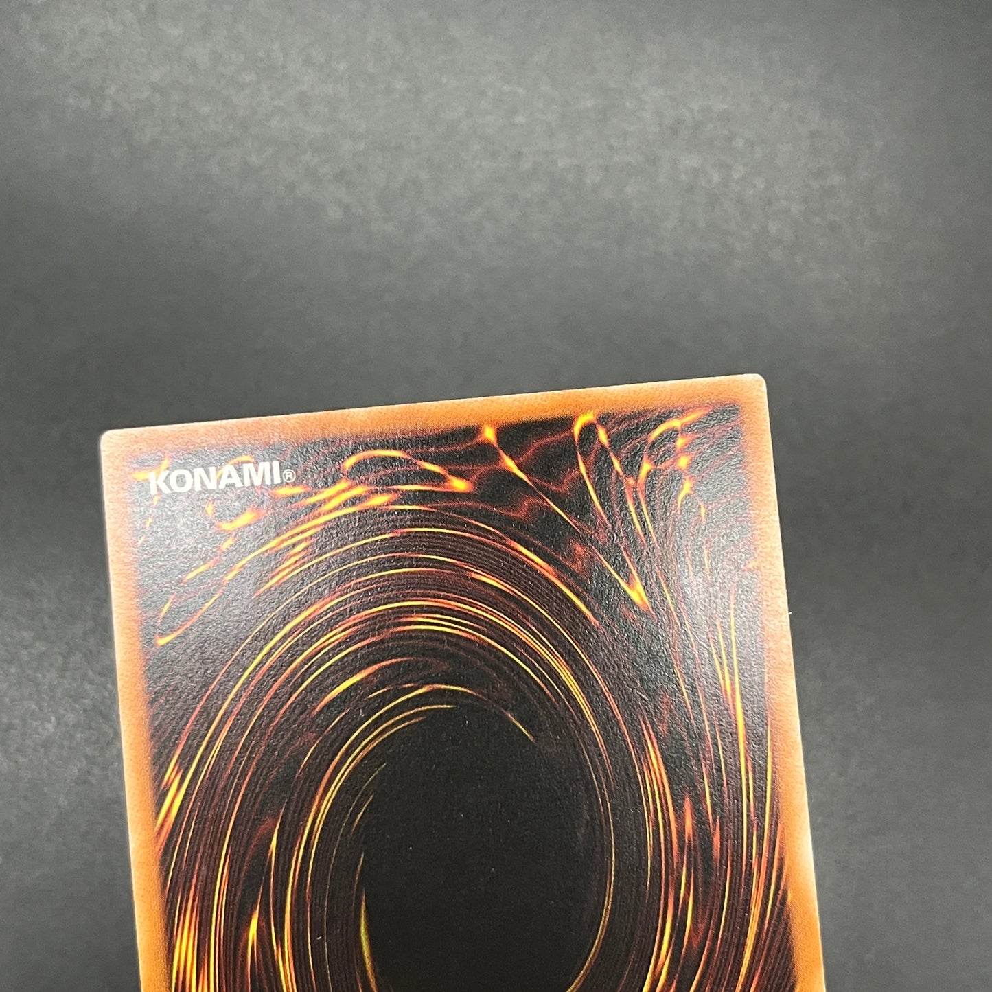 遊戯王　因果切断/レリーフ/ドイツ語/EU版