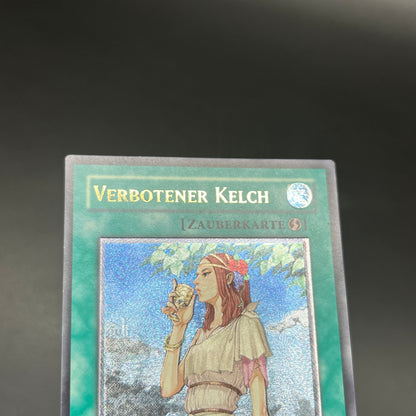 遊戯王　禁じられた聖杯/レリーフ/ドイツ/EU版