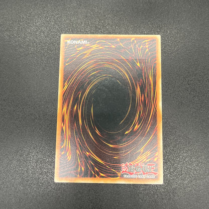 遊戯王　閃刀姫−レイ/レリーフ/英語/EU版