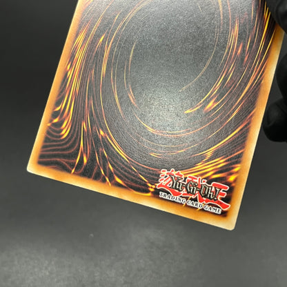 遊戯王　サイバー・フェニックス/レリーフ/イタリア/EU版