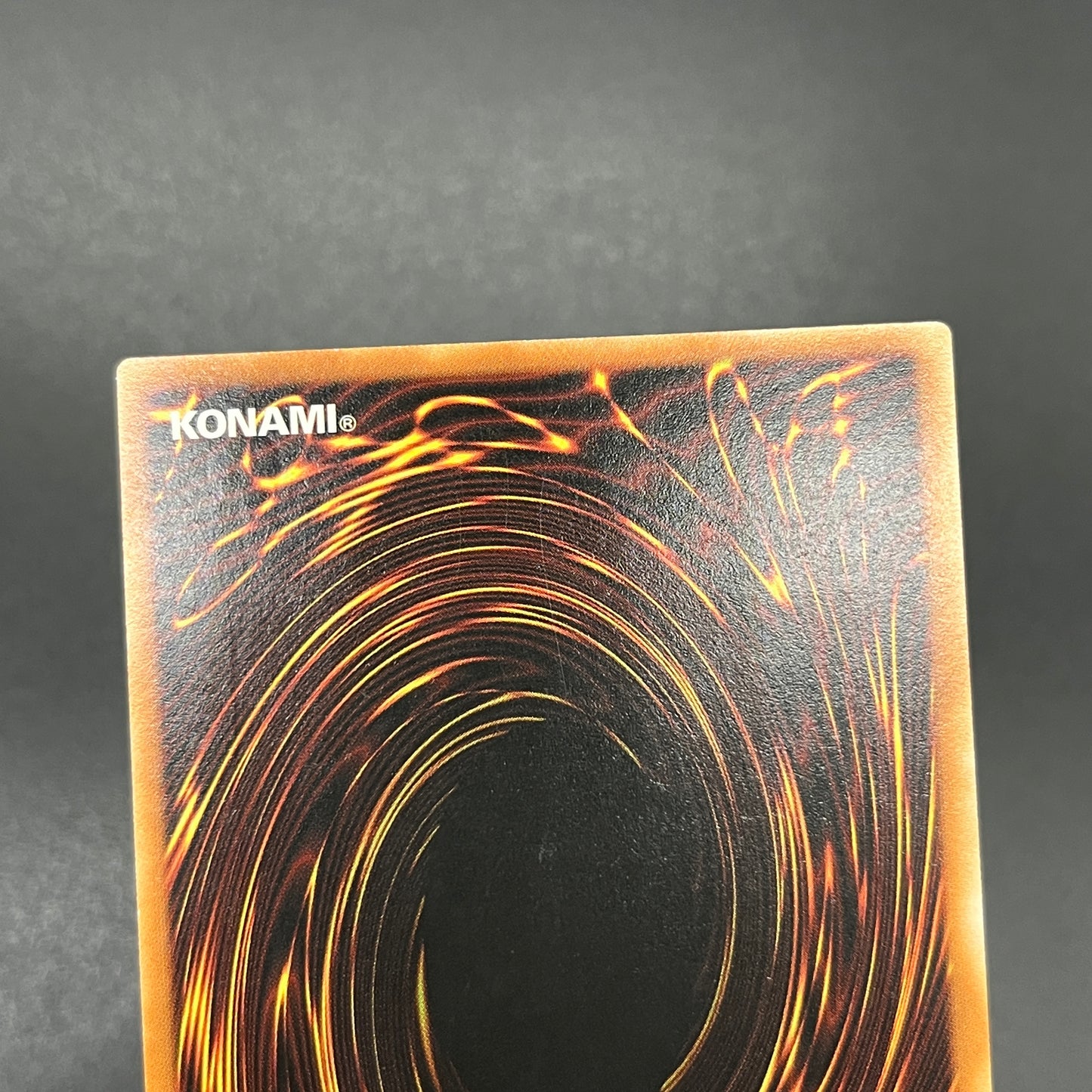 遊戯王　レアメタル化・魔法反射装甲/レリーフ/ドイツ/EU版