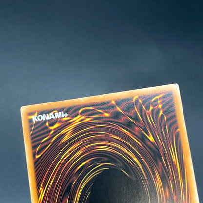 遊戯王　エーリアン・ウォリアー/レリーフ/ドイツ/1st/EU版