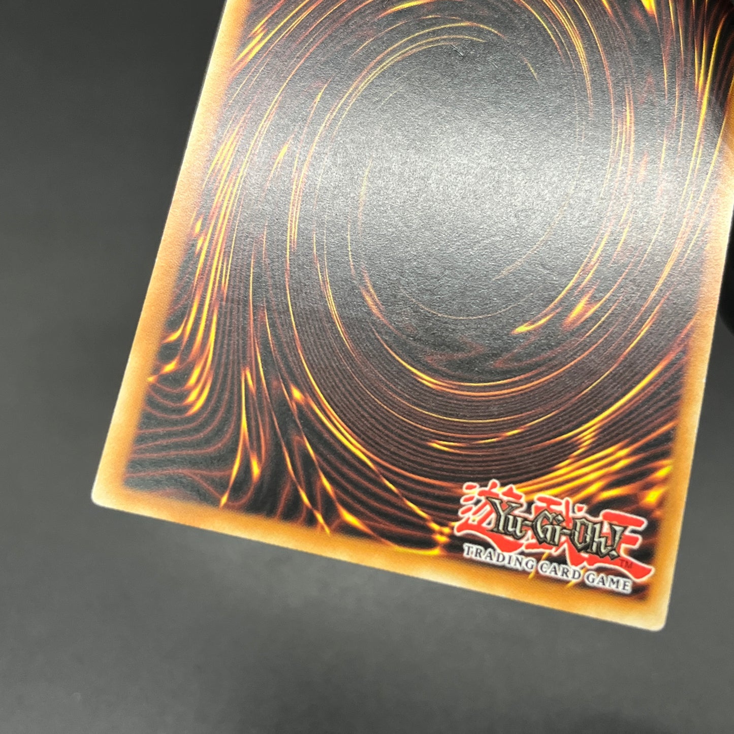 遊戯王　終焉の王デミス/レリーフ/ドイツ語/EU版