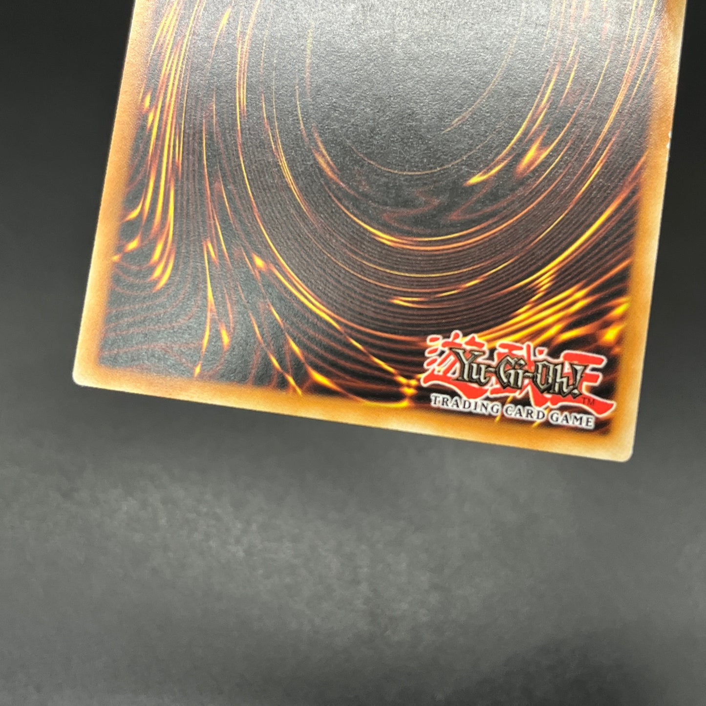 遊戯王　スパークガン/レリーフ/ドイツ語/EU版