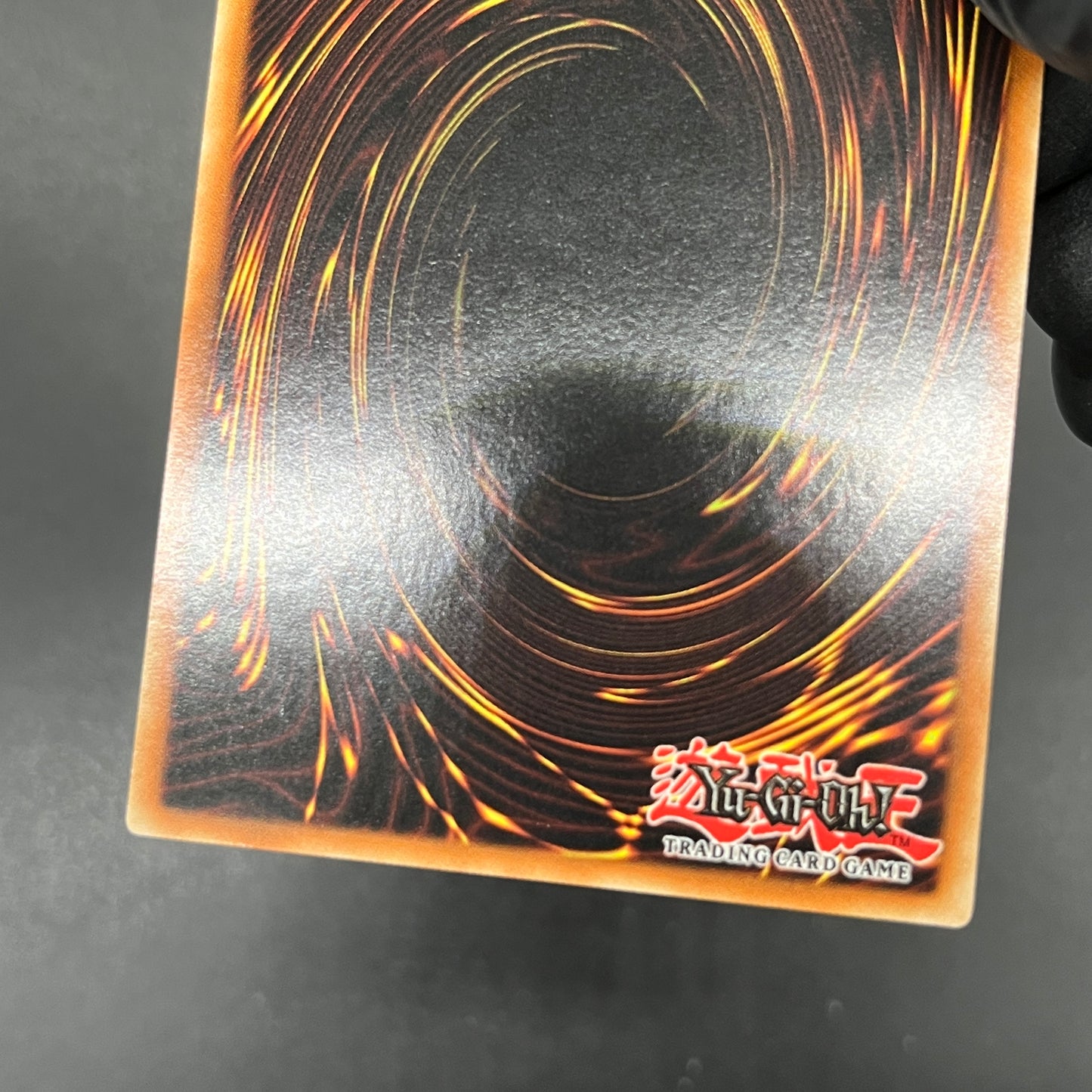 遊戯王　アルカナフォースＥＸ－ＴＨＥ ＤＡＲＫ ＲＵＬＥＲ/シークレット/イタリア/1st/EU版