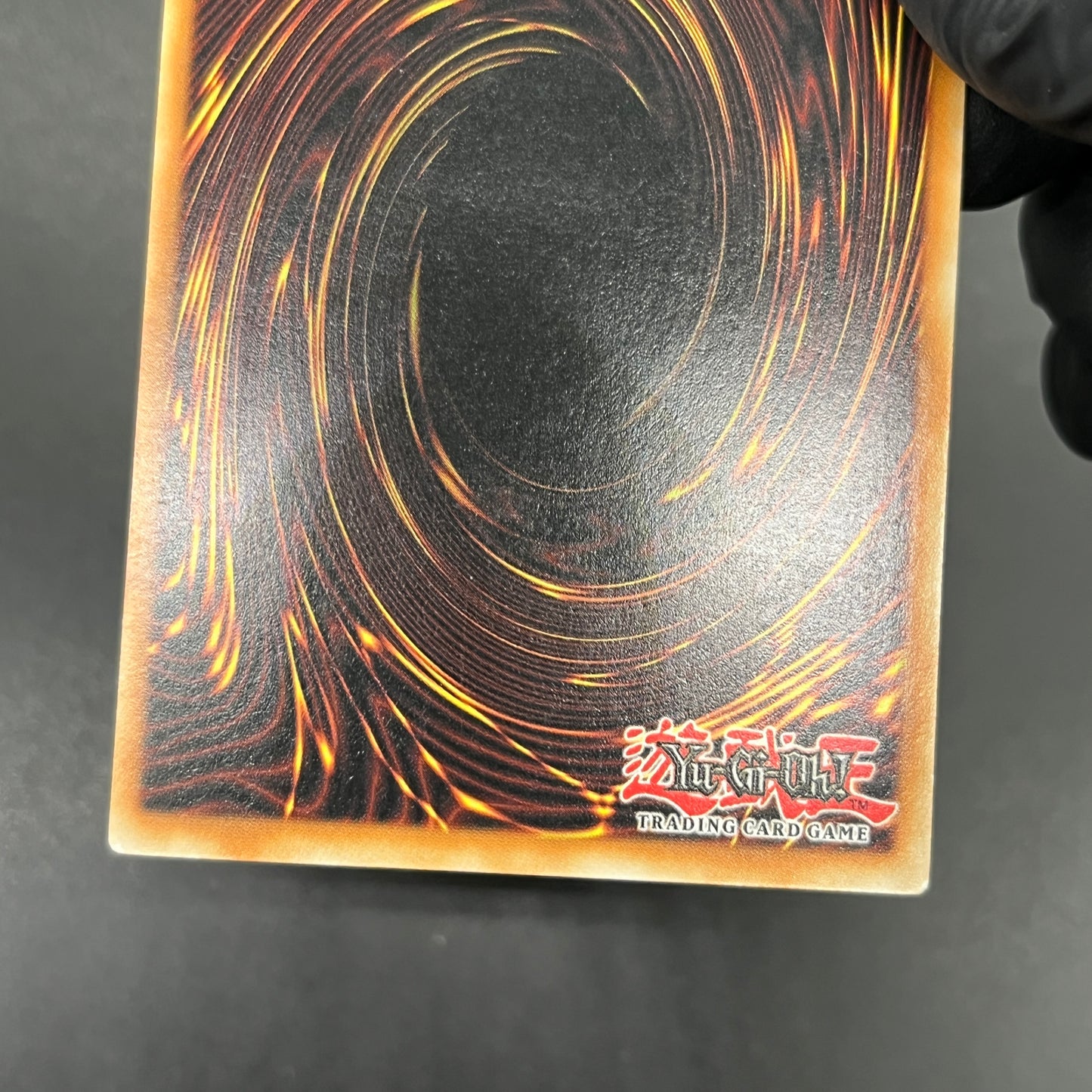 遊戯王　ミレニアム・スコーピオン/レリーフ/ドイツ/1st/EU版