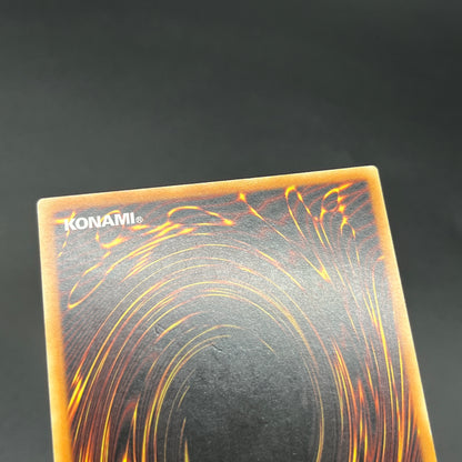 遊戯王　終焉の王デミス/レリーフ/ドイツ語/EU版