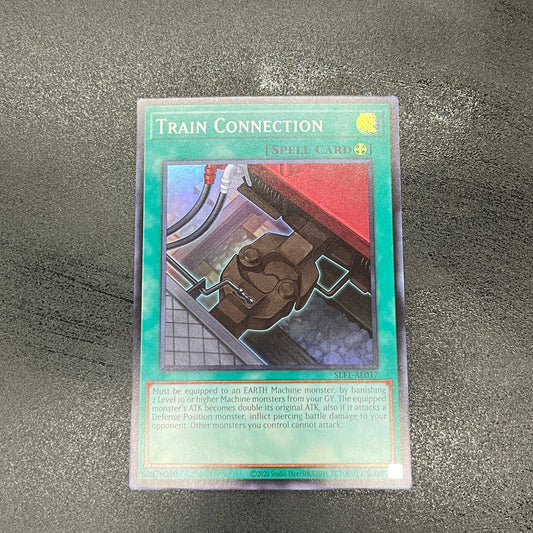 遊戯王　機関連結/スーパー/英語/泰亜版