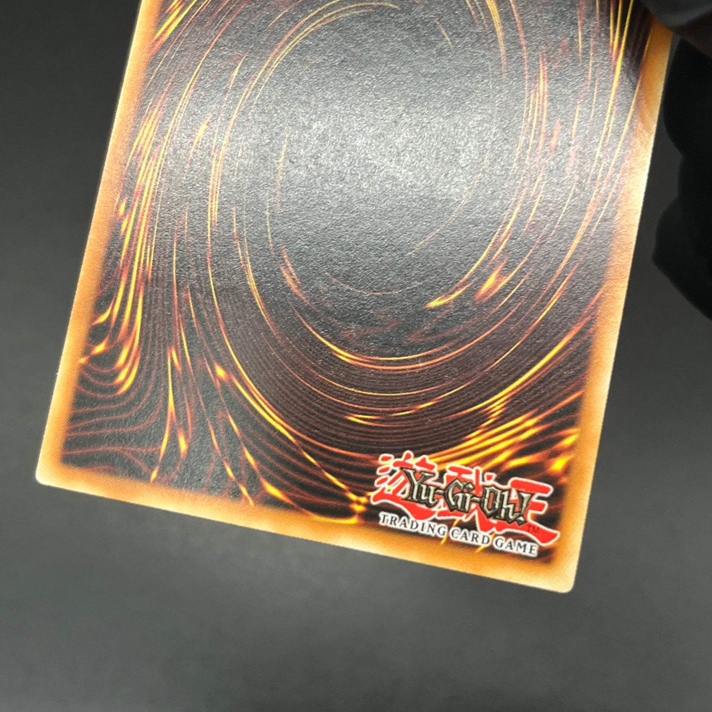 遊戯王　闇魔界の竜騎士 ダークソード/レリーフ/ドイツ語/EU