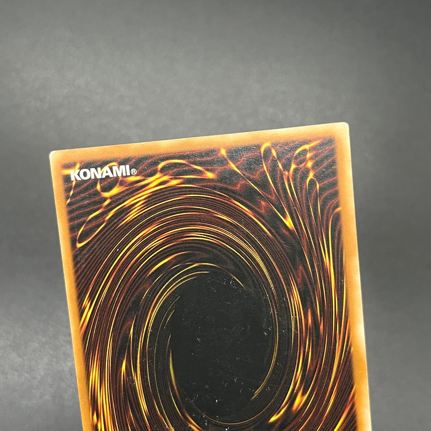 遊戯王　グレイヴ・オージャ/レリーフ/ドイツ/1st/EU版