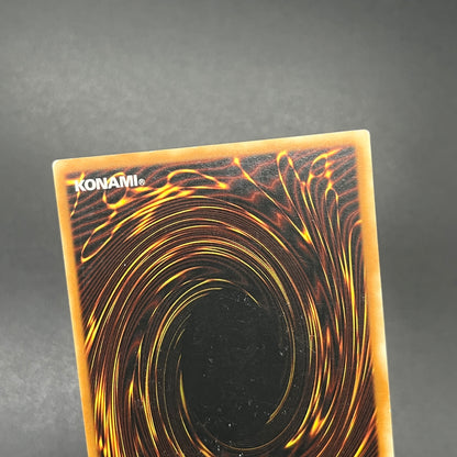 遊戯王　グレイヴ・オージャ/レリーフ/ドイツ/1st/EU版