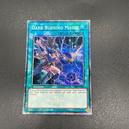 遊戯王　黒・爆・裂・破・魔・導/クオシク/英語/1st/EU