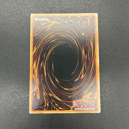 遊戯王　重騎士プリメラ/コレクターズレア/英語/1st/EU版