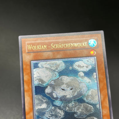 遊戯王　雲魔物－羊雲/レリーフ/ドイツ/1st/EU版