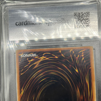 遊戯王　精霊術師ドリアード/レリーフ/イタリア/1st/EU版