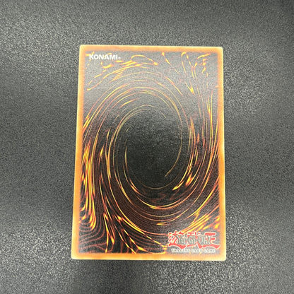 遊戯王　援護射撃/レリーフ/ドイツ/EU版