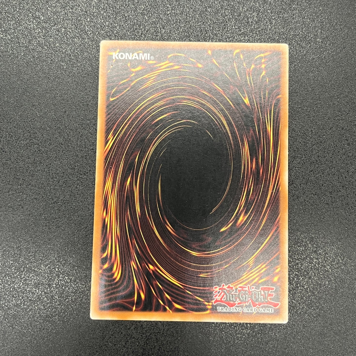 遊戯王　ダーク・ホルス・ドラゴン/レリーフ/ドイツ/1st/EU版