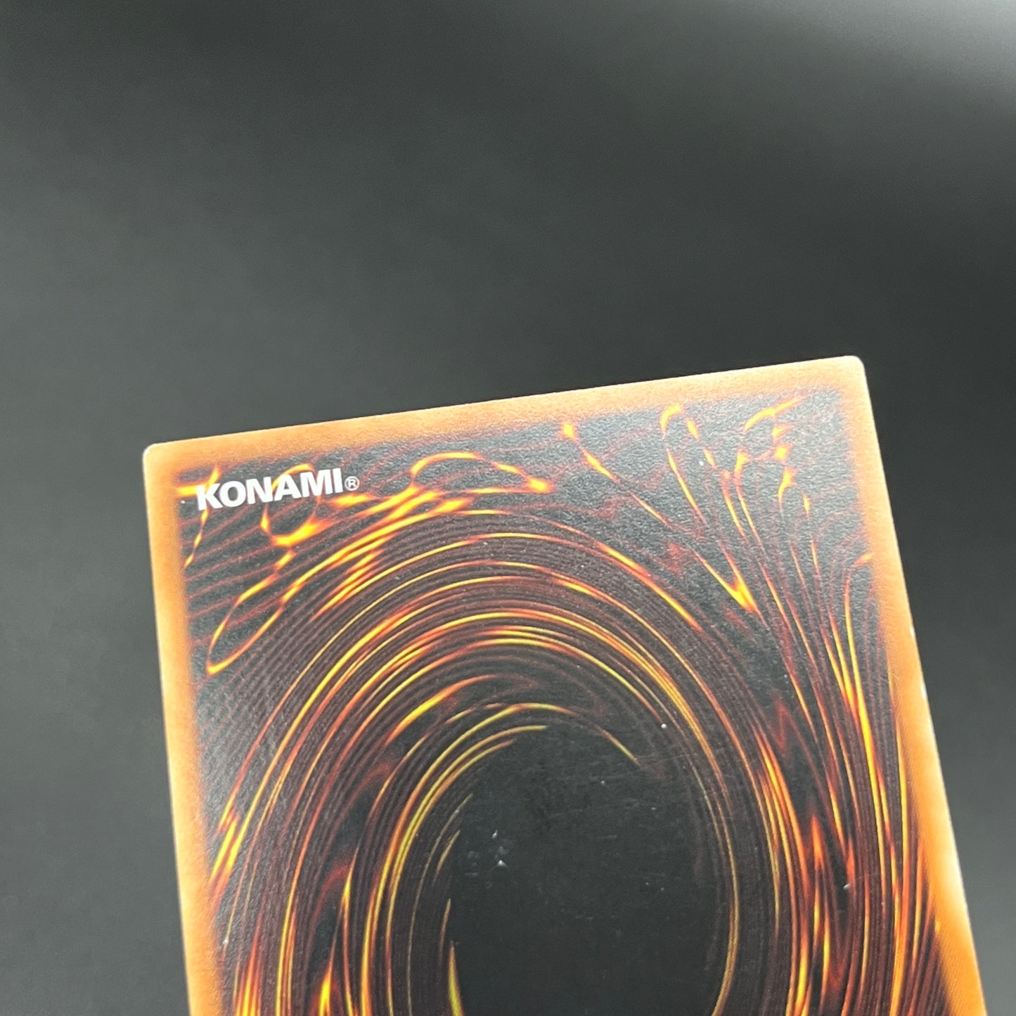 遊戯王　虚無魔人/レリーフ/ドイツ/EU版