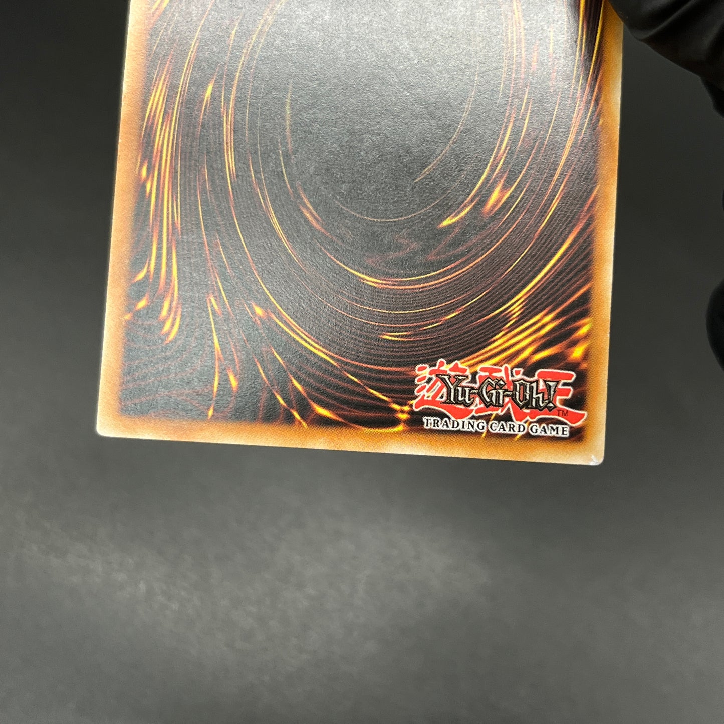 遊戯王　ライジング・エナジー/レリーフ/ドイツ語/EU版