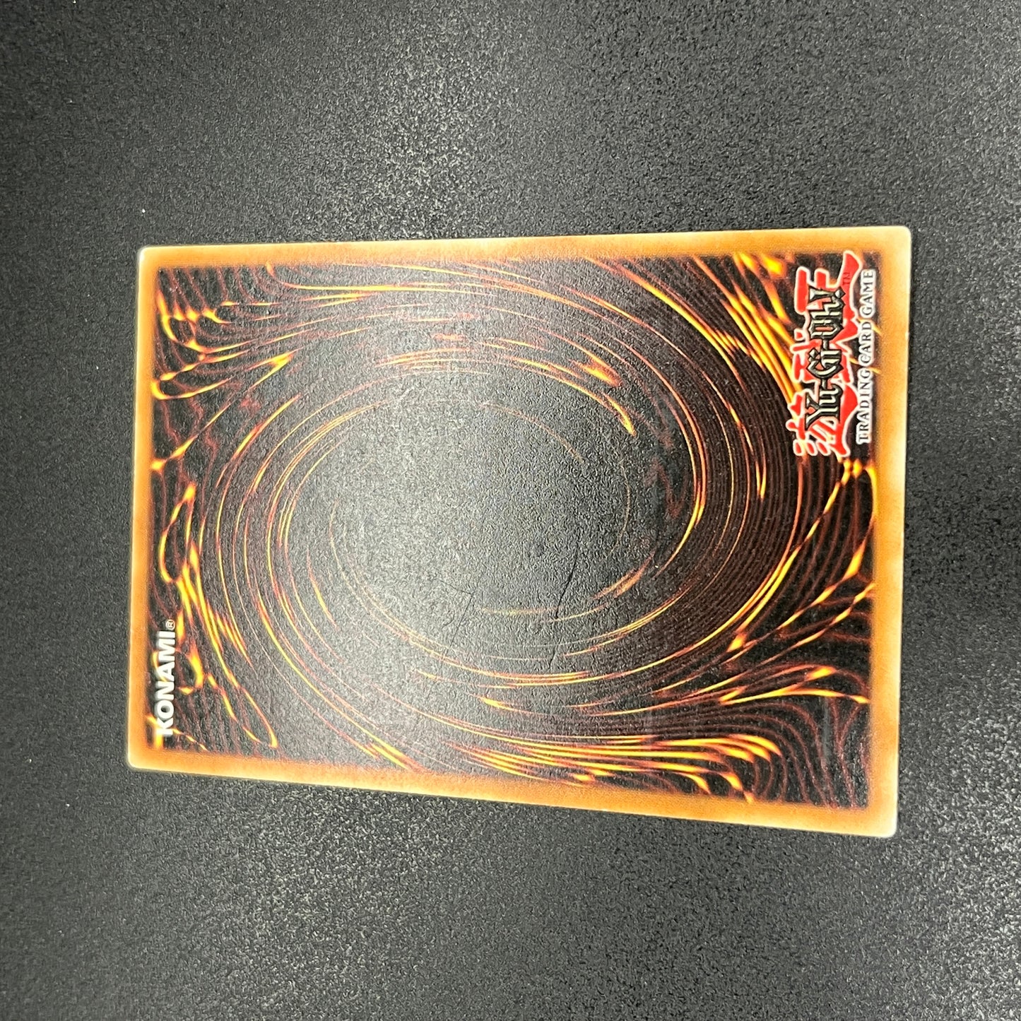 遊戯王　強引な安全協定/レリーフ/ドイツ語/EU版