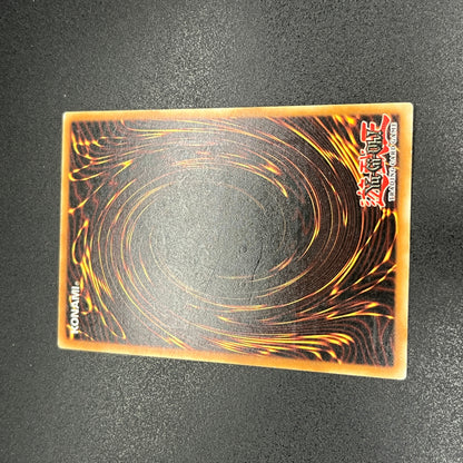 遊戯王　強引な安全協定/レリーフ/ドイツ語/EU版