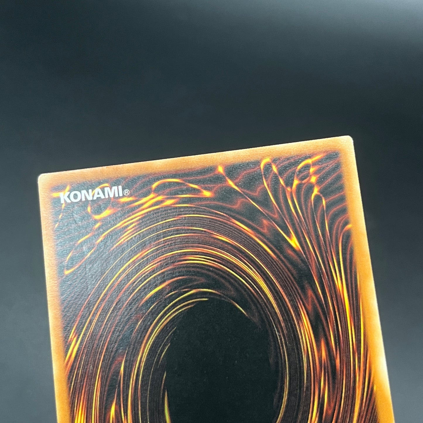 遊戯王　ジェネラルデーモン/レリーフ/ドイツ語/EU