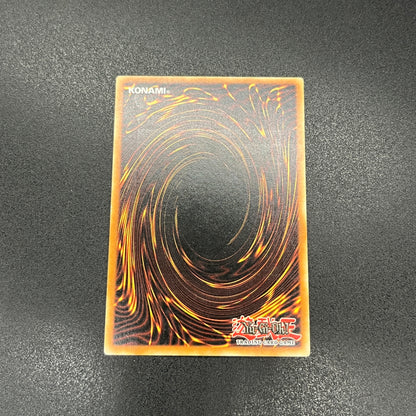 遊戯王　紫光の宣告者/レリーフ/イタリア/EU