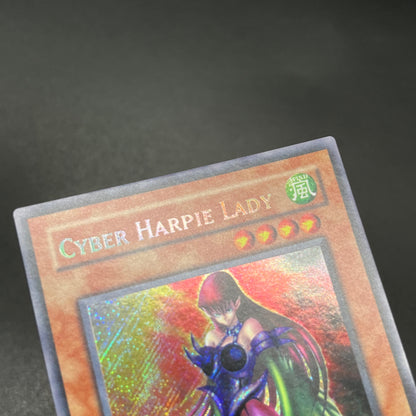 遊戯王　ハーピィ・レディ・ＳＢ/シークレット/英語/北米版