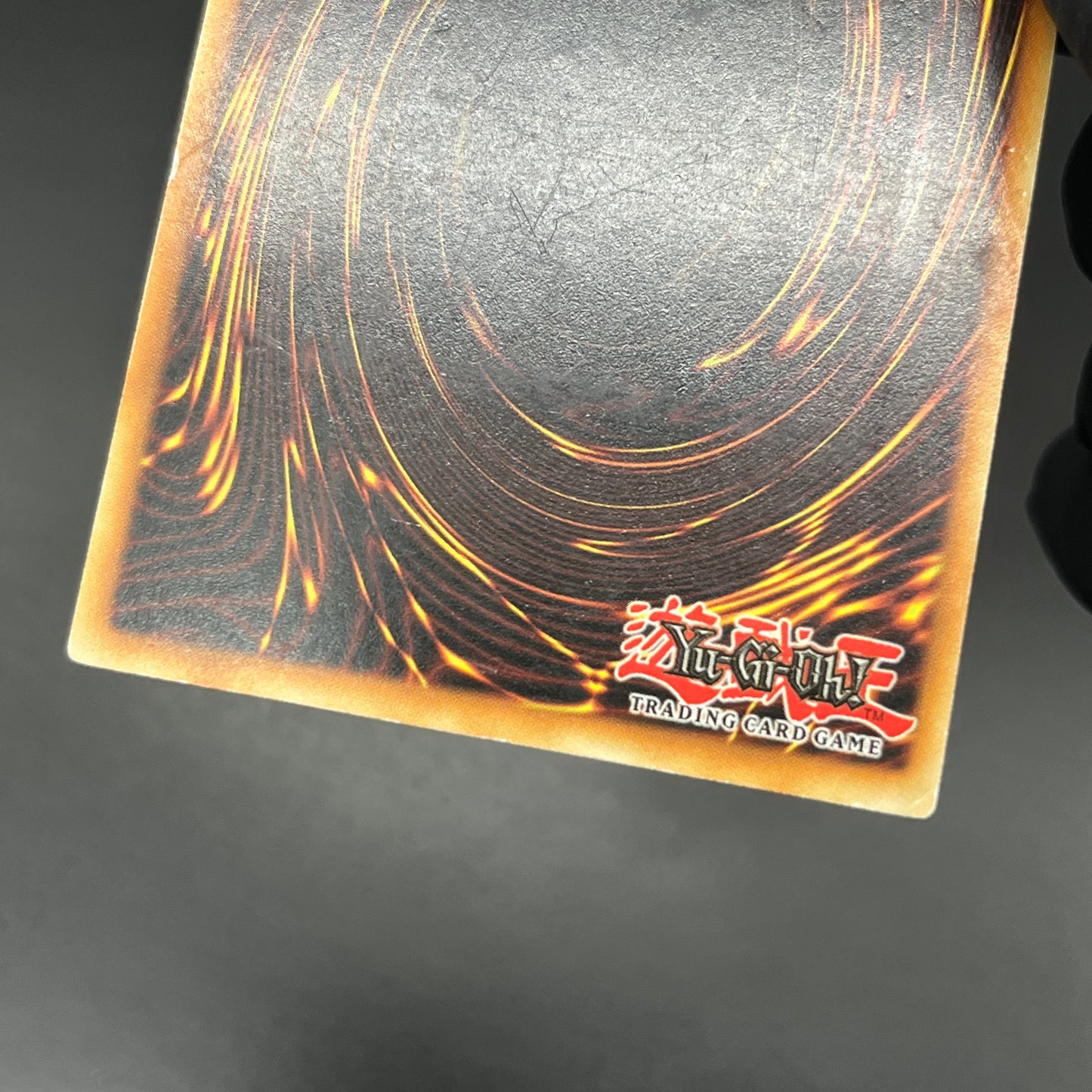 遊戯王　強引な安全協定/レリーフ/ドイツ語/EU版