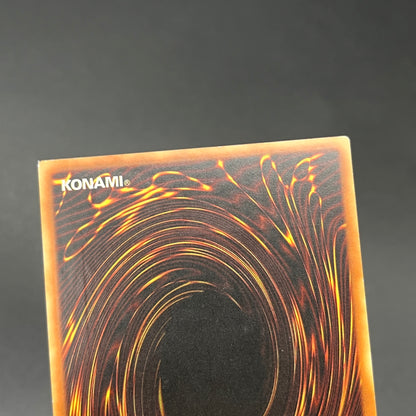 遊戯王　ナチュル・バンブーシュート/レリーフ/ドイツ/1st/EU版