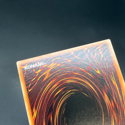 遊戯王　毒蛇神ヴェノミナーガ/コレクターズ/英語/1st/EU版