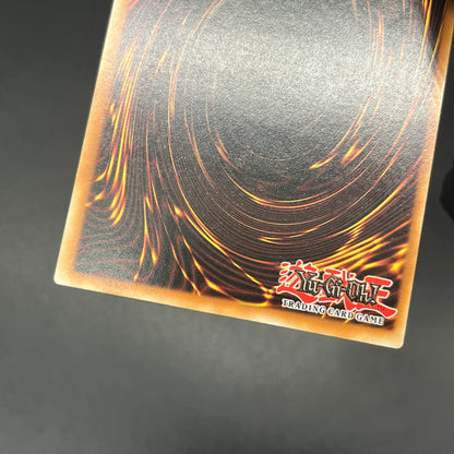 遊戯王　ネフティスの鳳凰神/レリーフ/ドイツ/EU版