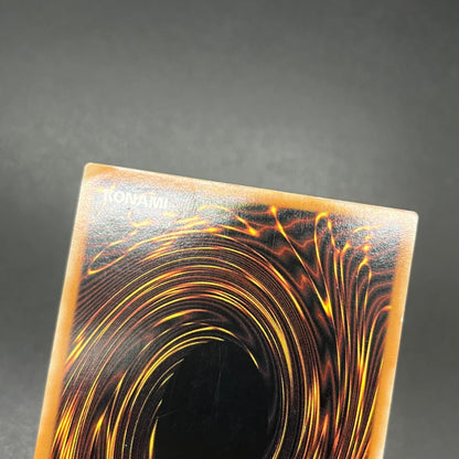 遊戯王　Ｄ－ＨＥＲＯ ダブルガイレリーフ/スペイン/1st/EU版