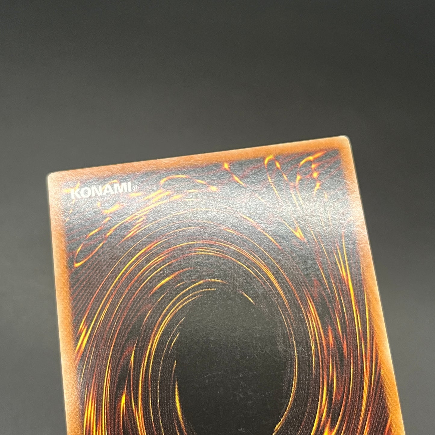 遊戯王　溶岩魔神ラヴァ・ゴーレム/シークレット/英語