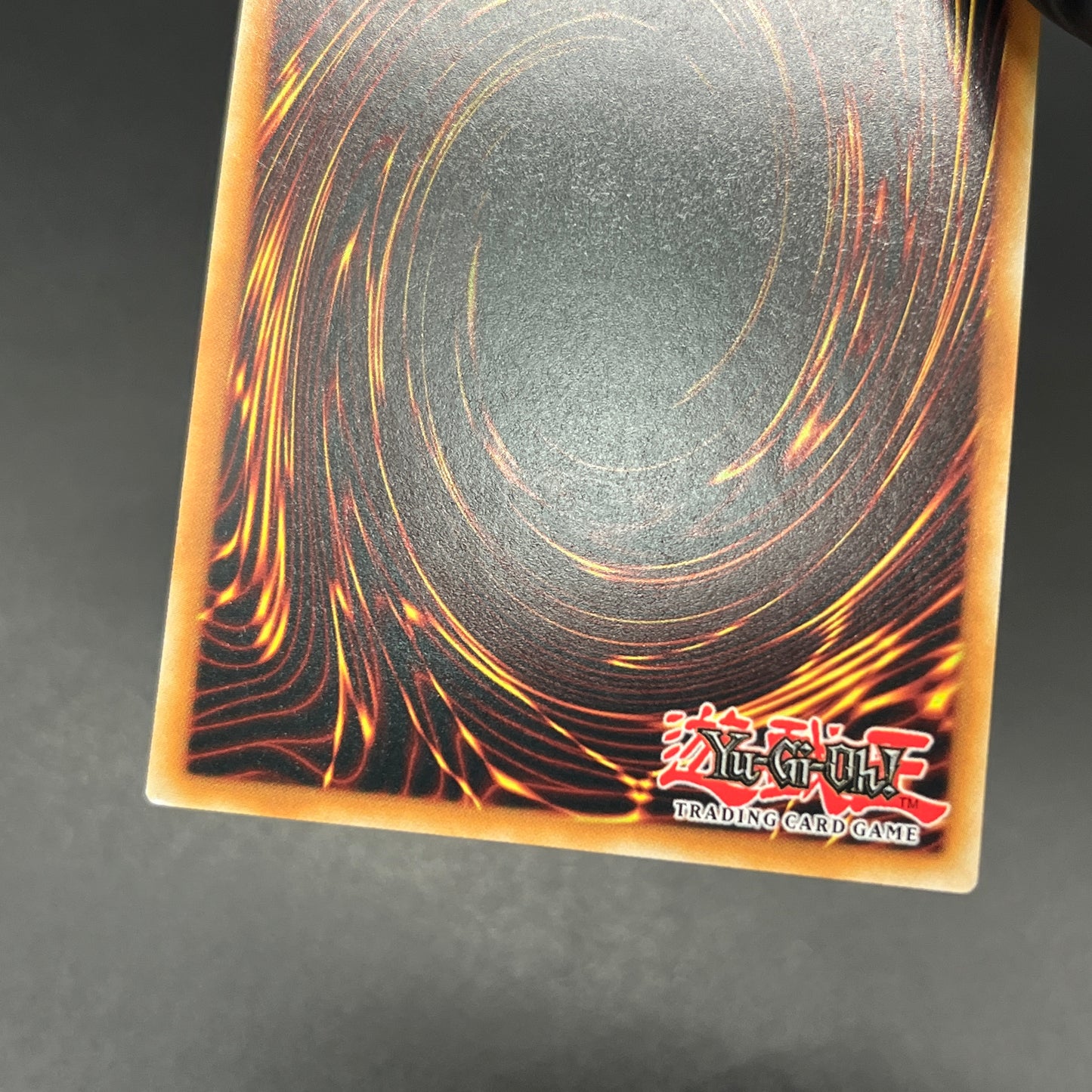 遊戯王　ファントム・オブ・ユベル/レリーフ/英語/EU版