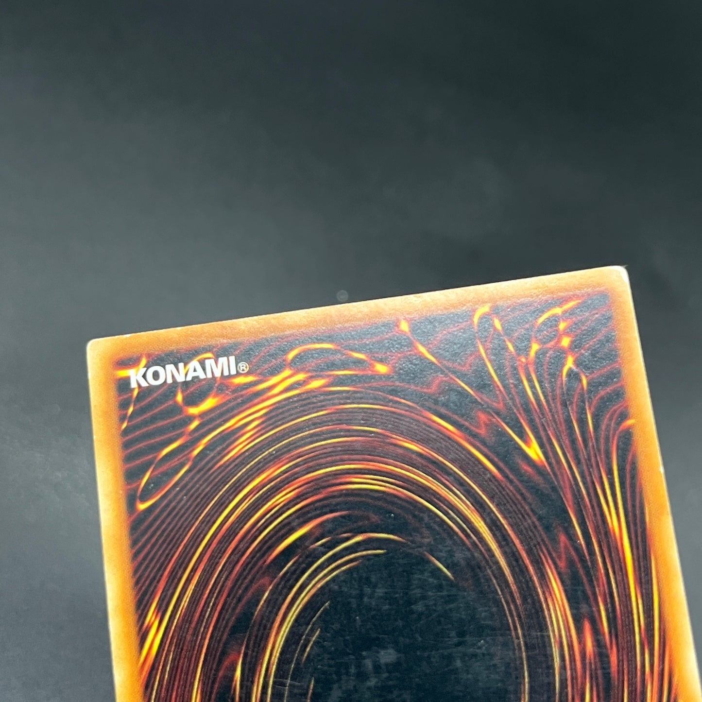 遊戯王　交響魔人マエストローク/レリーフ/英語/EU版