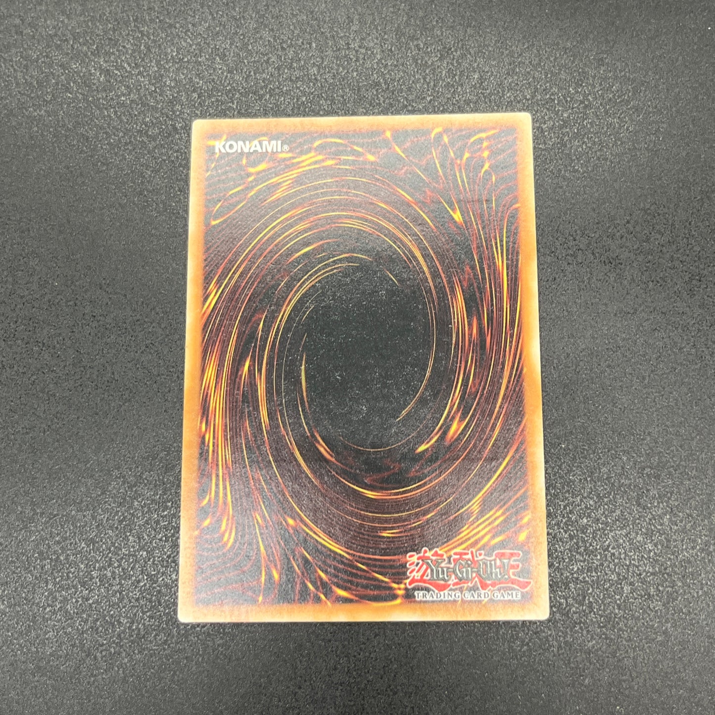 遊戯王　アルバスの烙印/レリーフ/英語/EU版